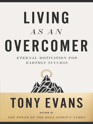 cover image of Living as an Overcomer